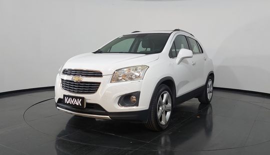 Chevrolet • Tracker