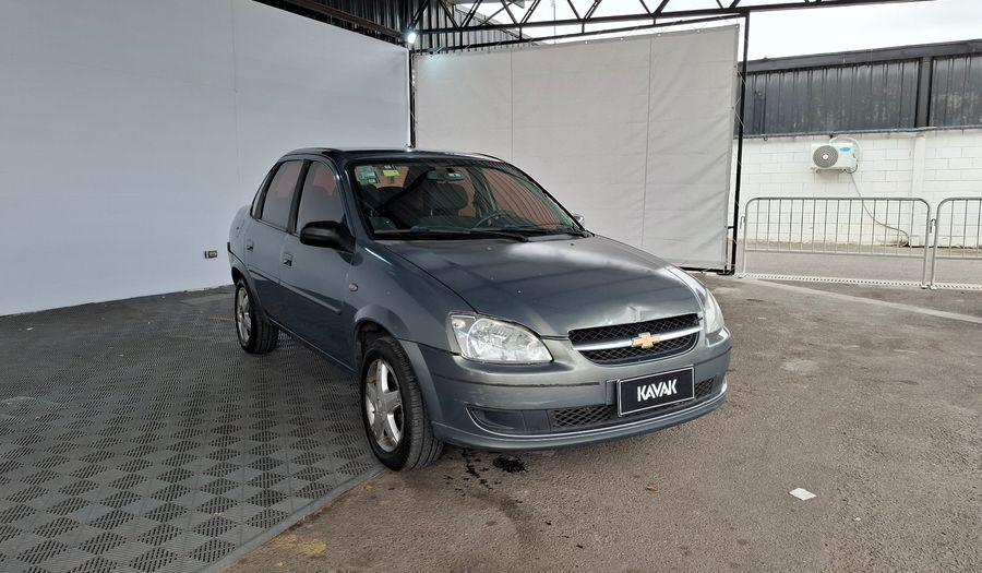 Chevrolet Classic 1.4 LT PACK Sedan 2013