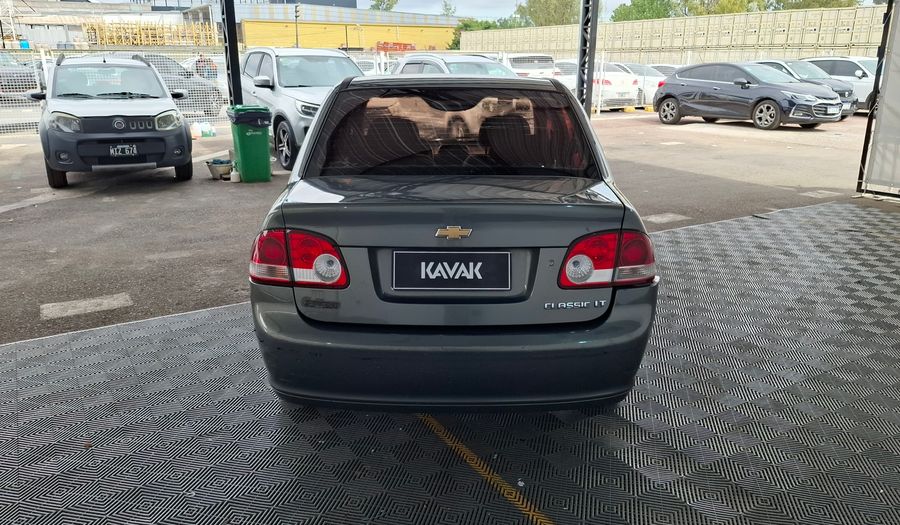 Chevrolet Classic 1.4 LT PACK Sedan 2013