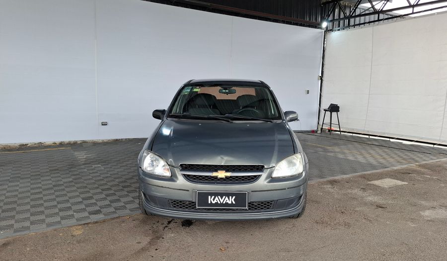 Chevrolet Classic 1.4 LT PACK Sedan 2013