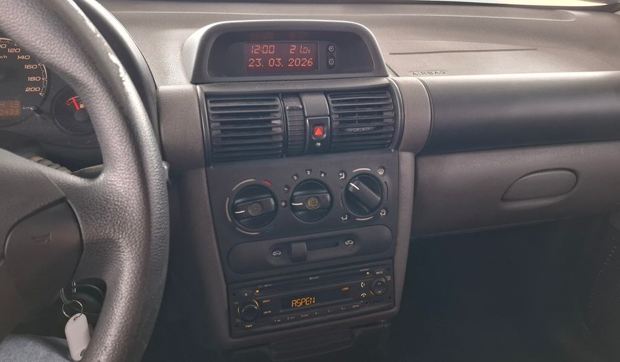 Chevrolet Classic 1.4 LT PACK Sedan 2013