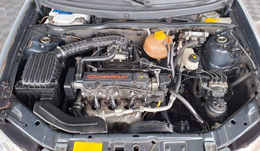 Chevrolet Classic 1.4 LT PACK Sedan 2013