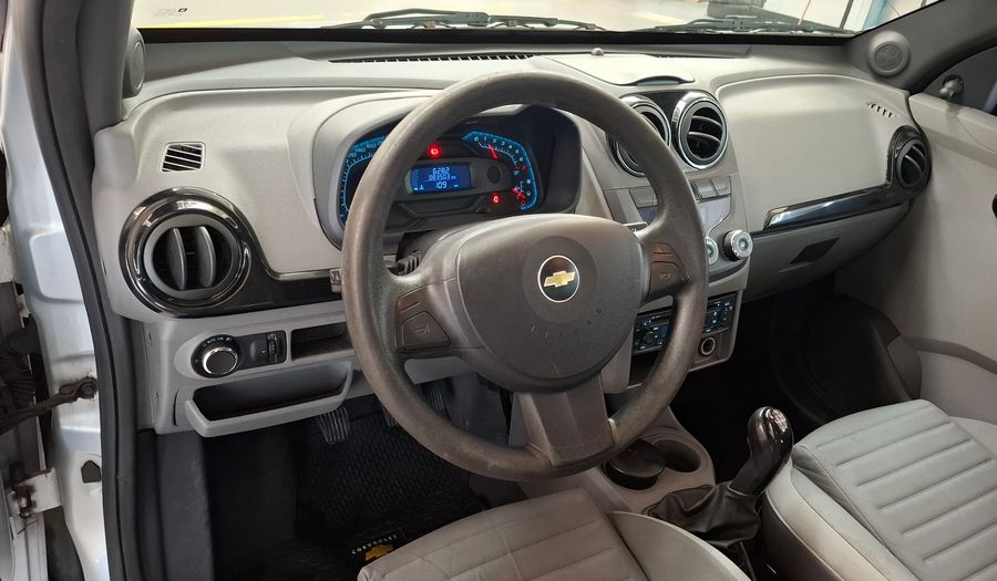 Chevrolet Agile 1.4 8V LT Hatchback 2010