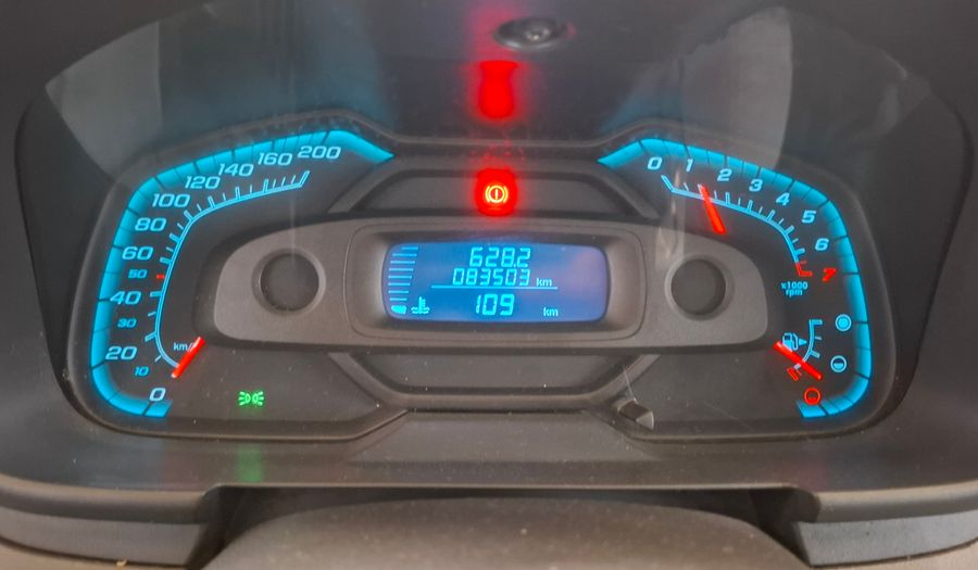 Chevrolet Agile 1.4 8V LT Hatchback 2010