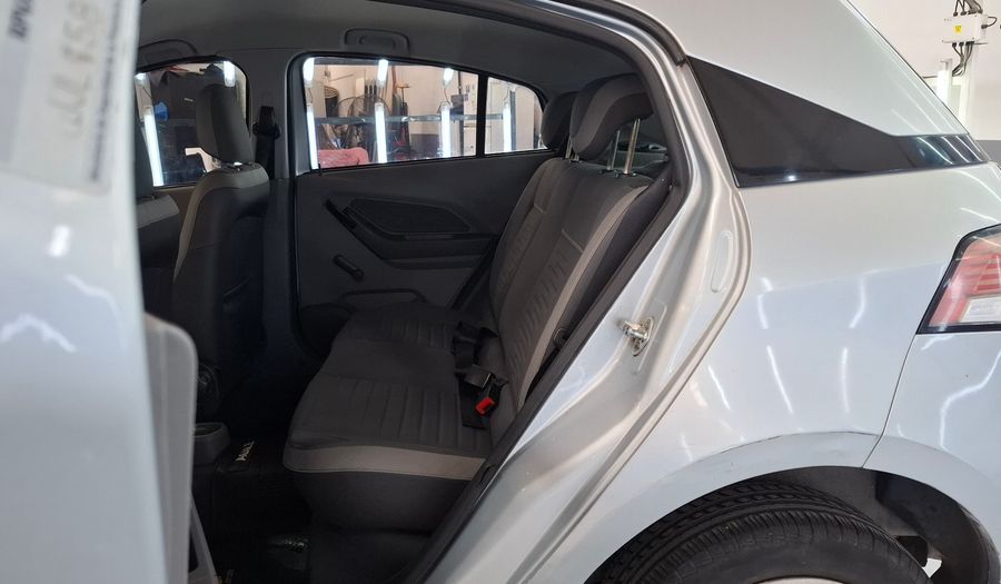 Chevrolet Agile 1.4 8V LT Hatchback 2010