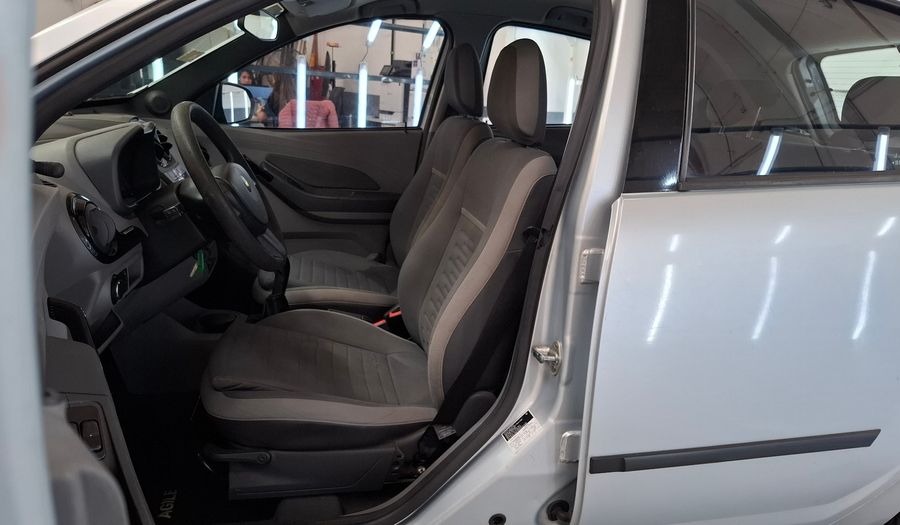 Chevrolet Agile 1.4 8V LT Hatchback 2010