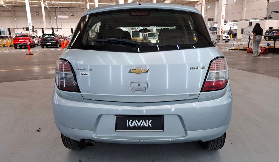 Chevrolet Agile 1.4 8V LT Hatchback 2010