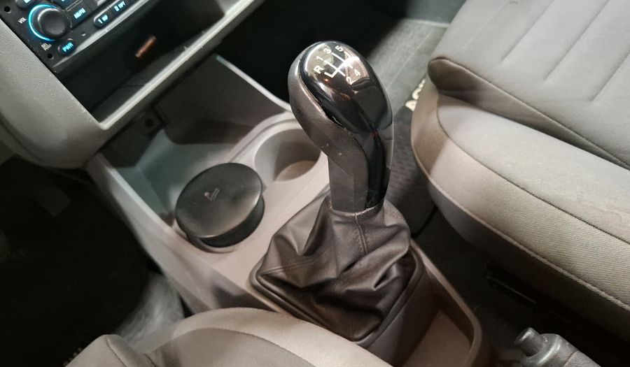 Chevrolet Agile 1.4 8V LT Hatchback 2010