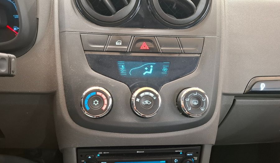 Chevrolet Agile 1.4 8V LT Hatchback 2010