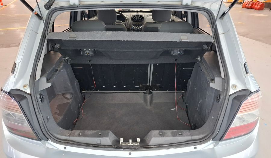 Chevrolet Agile 1.4 8V LT Hatchback 2010