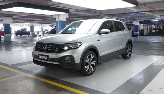 Volkswagen • T-Cross