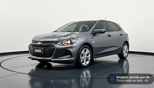 Chevrolet • Onix