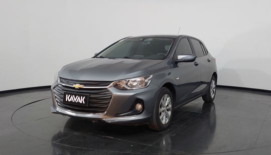Chevrolet • Onix