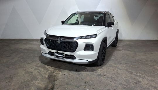 Suzuki • Grand Vitara