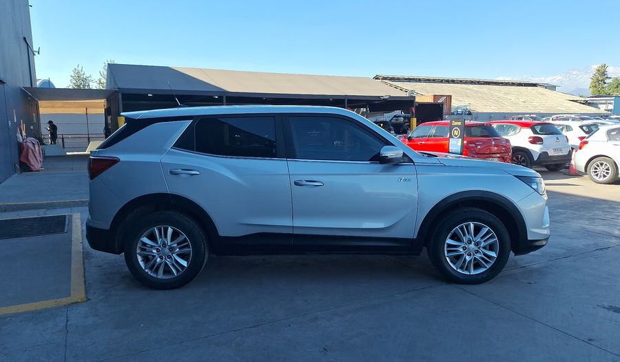 Ssangyong Korando 1.5T LX Suv 2022
