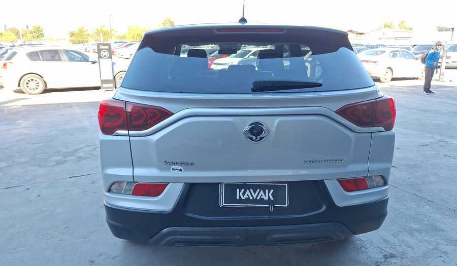 Ssangyong Korando 1.5T LX Suv 2022