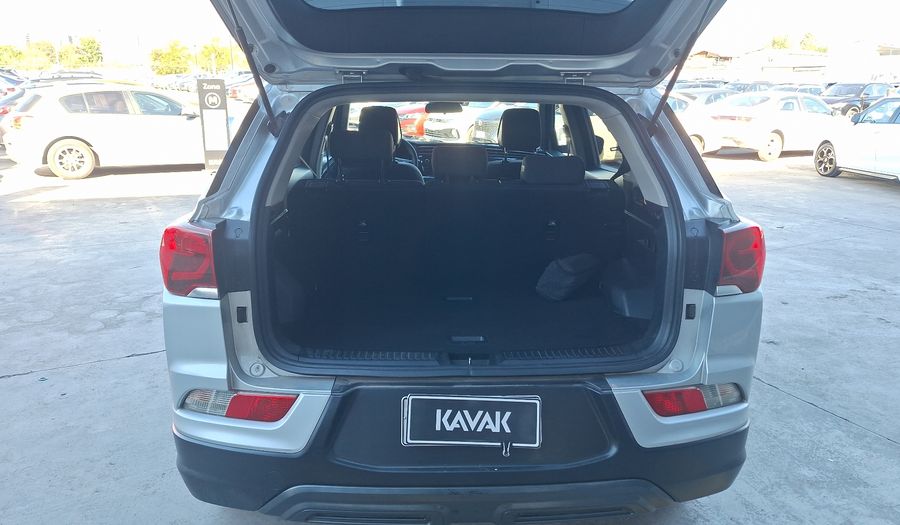 Ssangyong Korando 1.5T LX Suv 2022