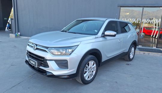 Ssangyong • Korando