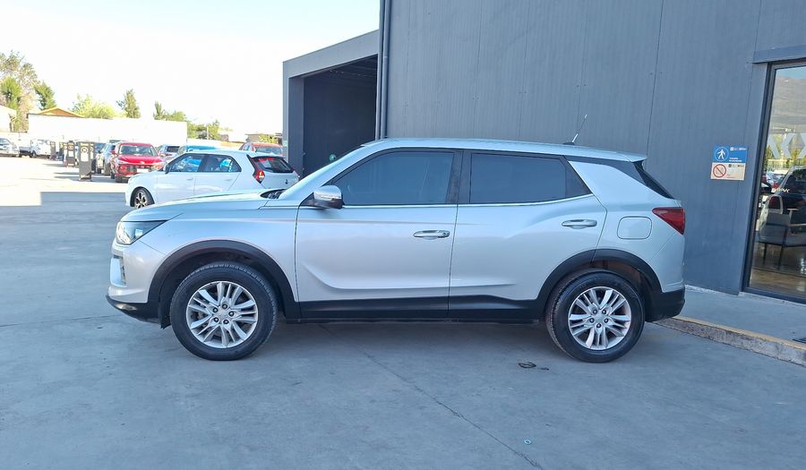 Ssangyong Korando 1.5T LX Suv 2022