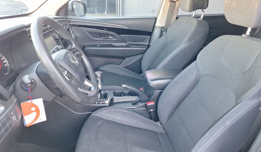 Ssangyong Korando 1.5T LX Suv 2022