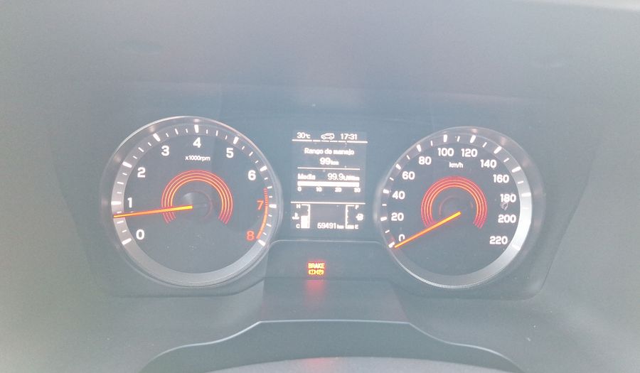Ssangyong Korando 1.5T LX Suv 2022