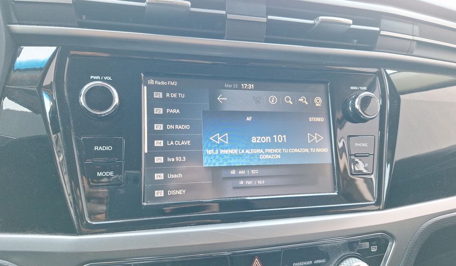Ssangyong Korando 1.5T LX Suv 2022