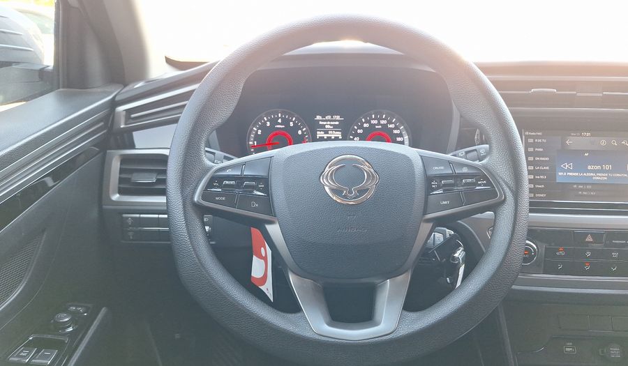 Ssangyong Korando 1.5T LX Suv 2022