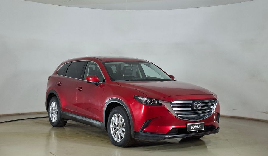 Mazda Cx-9 2.5 R AUTO 4WD Suv 2017