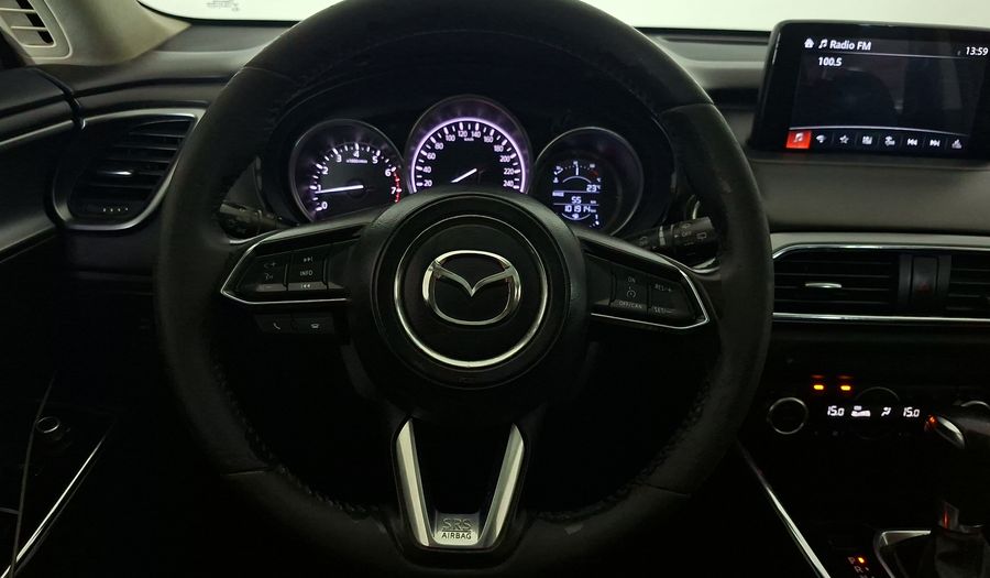 Mazda Cx-9 2.5 R AUTO 4WD Suv 2017
