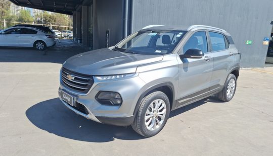 Chevrolet • Groove