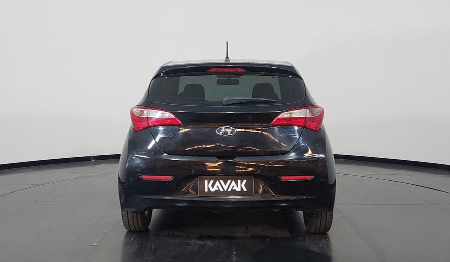 Hyundai Hb20 1.6 PREMIUM AUTO Hatchback 2015