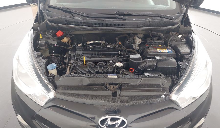 Hyundai Hb20 1.6 PREMIUM AUTO Hatchback 2015