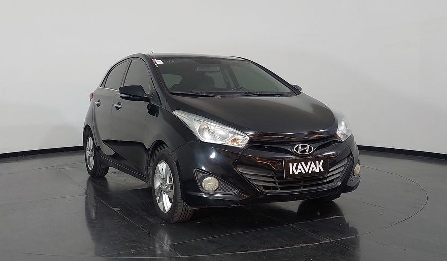Hyundai Hb20 1.6 PREMIUM AUTO Hatchback 2015