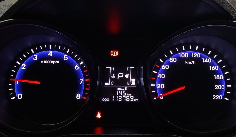 Hyundai Hb20 1.6 PREMIUM AUTO Hatchback 2015