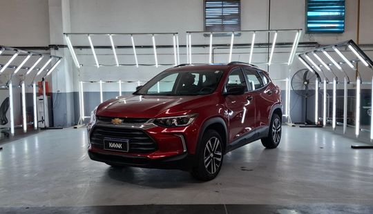 Chevrolet • Tracker