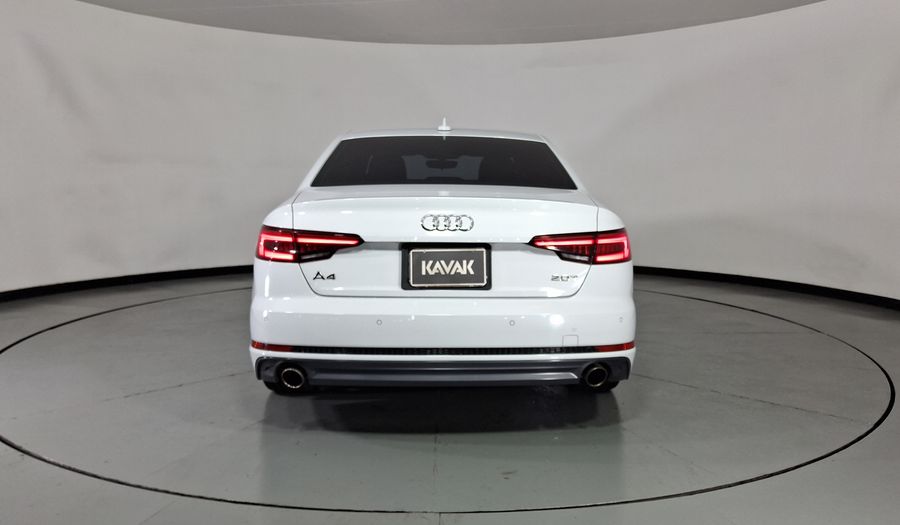 Audi A4 2.0 S LINE DCT Sedan 2018