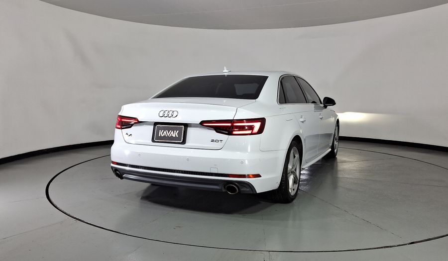 Audi A4 2.0 S LINE DCT Sedan 2018