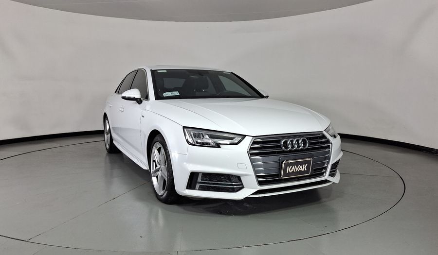 Audi A4 2.0 S LINE DCT Sedan 2018