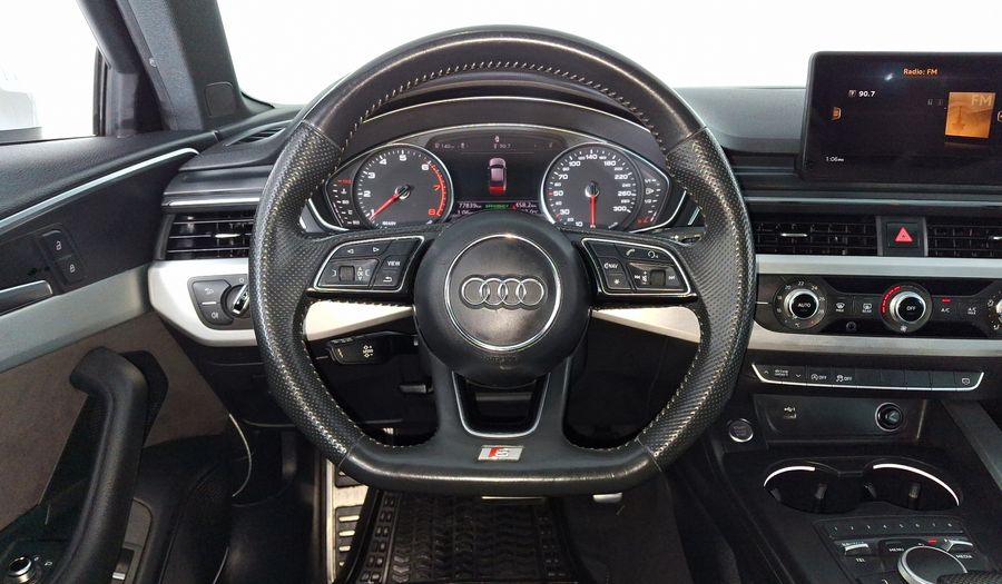 Audi A4 2.0 S LINE DCT Sedan 2018