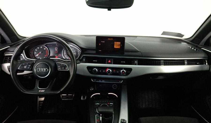 Audi A4 2.0 S LINE DCT Sedan 2018