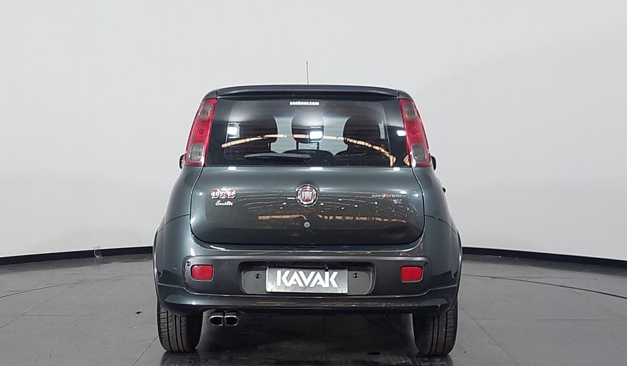 Fiat Uno 1.4 8V FLEX SPORTING Hatchback 2013