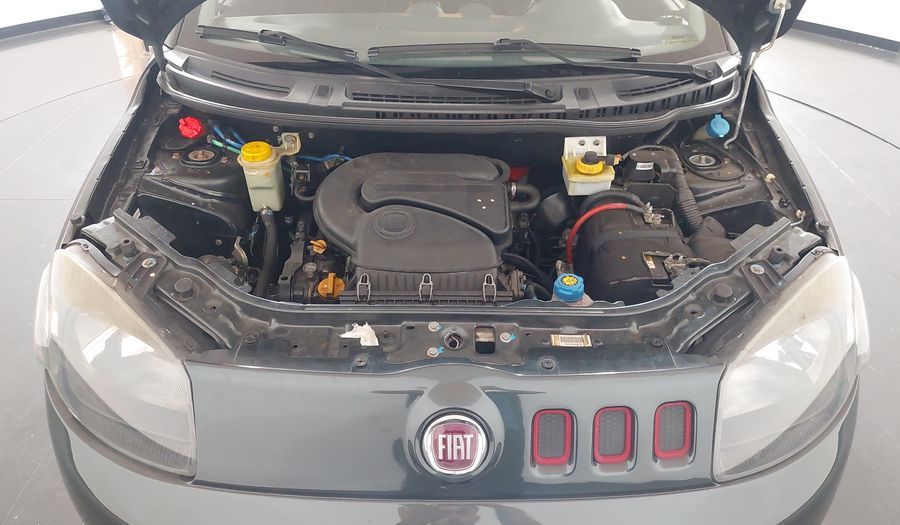 Fiat Uno 1.4 8V FLEX SPORTING Hatchback 2013