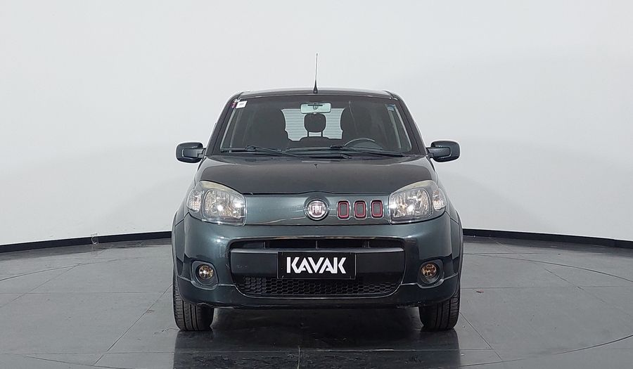 Fiat Uno 1.4 8V FLEX SPORTING Hatchback 2013