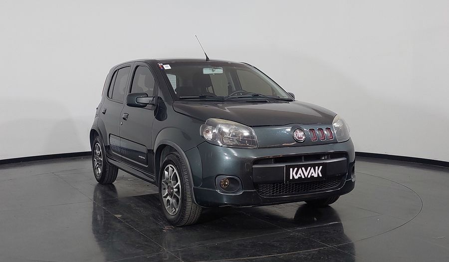 Fiat Uno 1.4 8V FLEX SPORTING Hatchback 2013