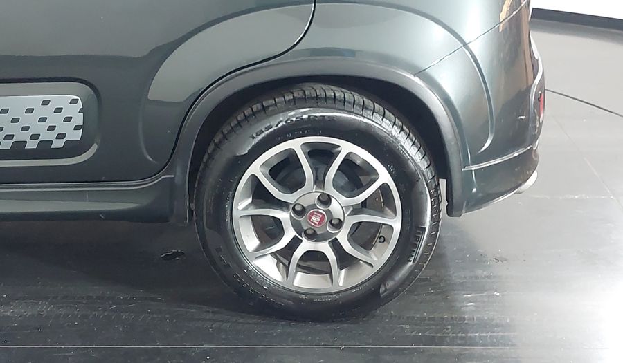 Fiat Uno 1.4 8V FLEX SPORTING Hatchback 2013