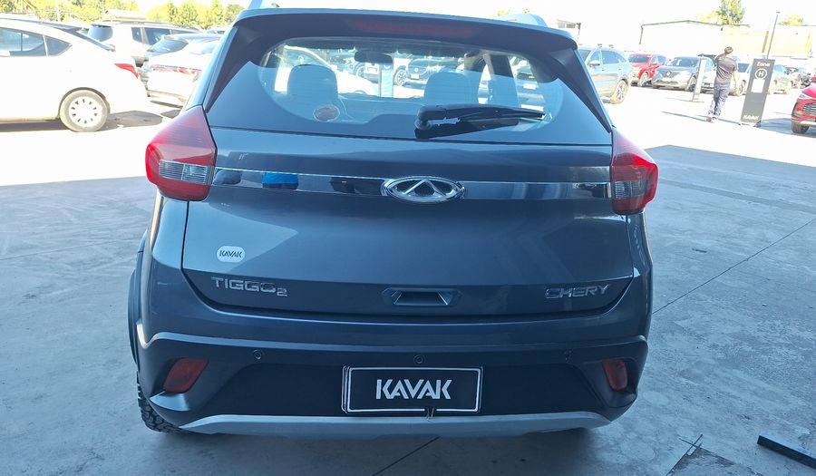 Chery Tiggo 2 1.5 GL Suv 2020