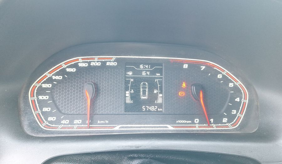 Chery Tiggo 2 1.5 GL Suv 2020