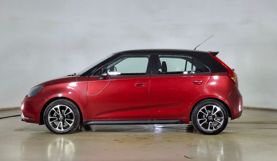 Mg 3 1.5 COMFORT ON BEAT Hatchback 2018