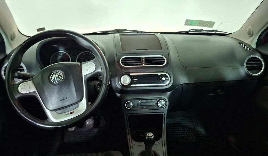 Mg 3 1.5 COMFORT ON BEAT Hatchback 2018