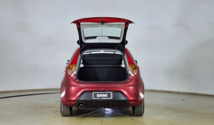 Mg 3 1.5 COMFORT ON BEAT Hatchback 2018